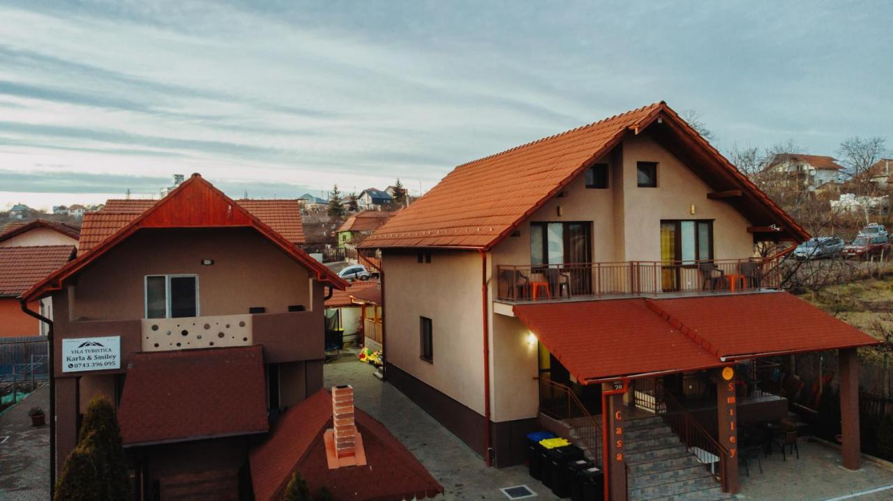 Pensiunea Smiley Turda Dış mekan fotoğraf