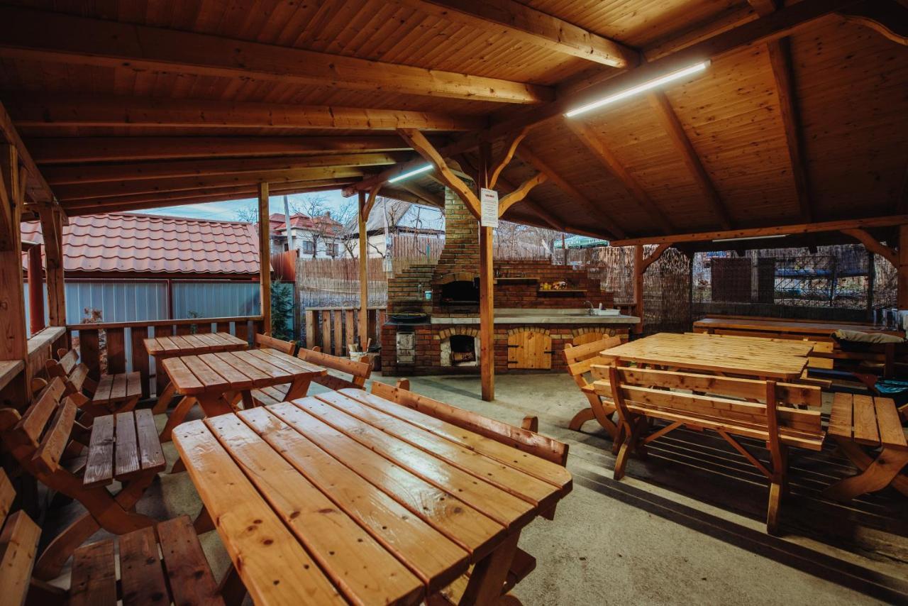 Pensiunea Smiley Turda Dış mekan fotoğraf
